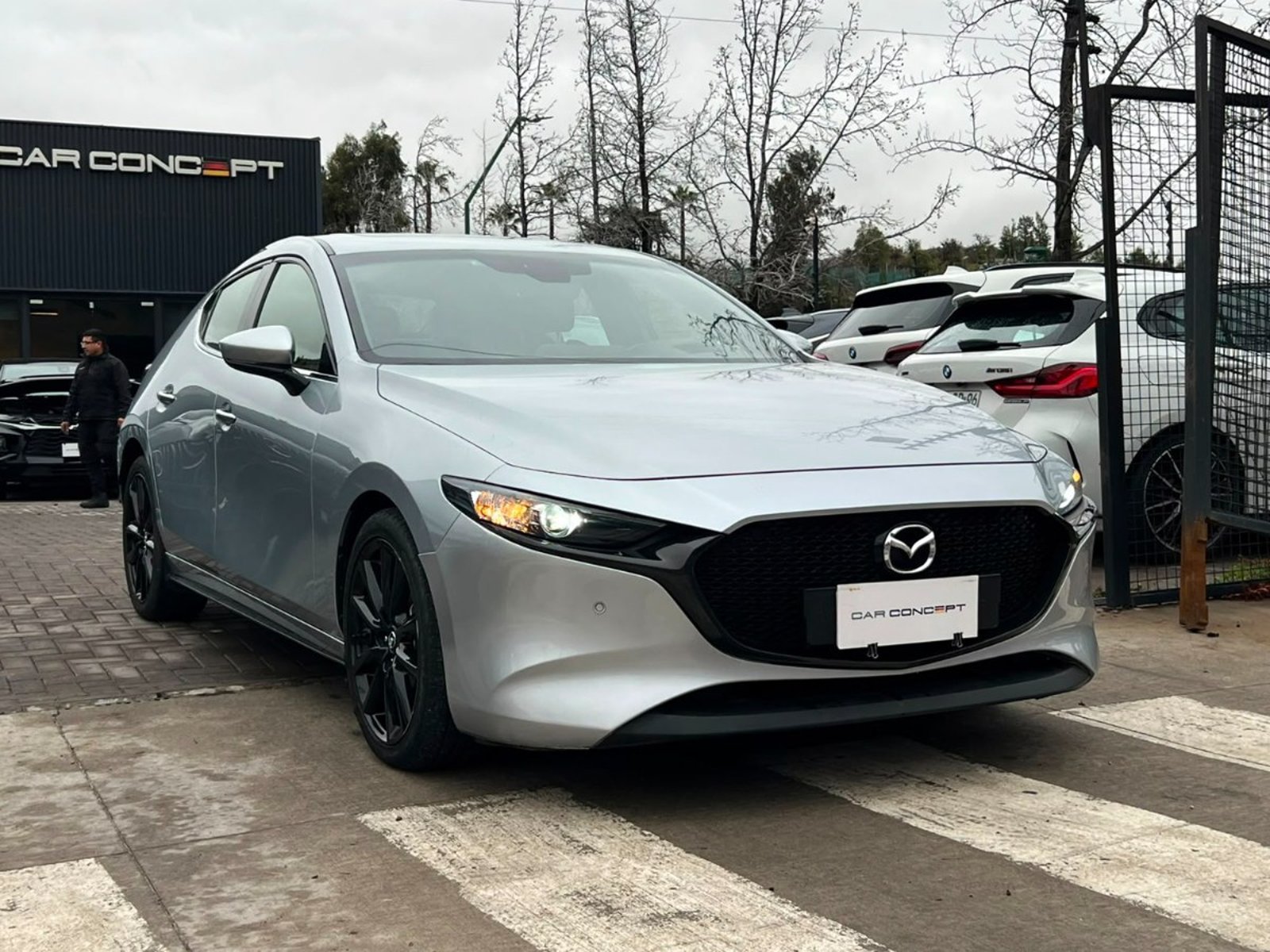 Mazda 3 GTX 2.5 AT 2021 - Foto 3 de 20