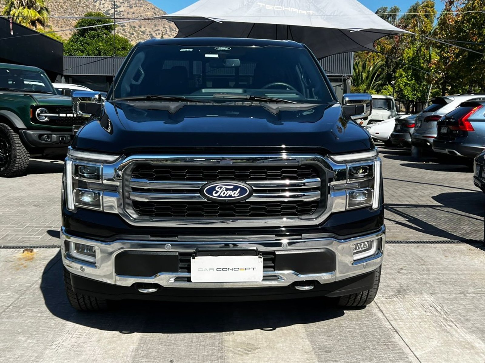 Ford F-150 LARIAT LUXURY 5.0 2025 - Foto 2 de 20
