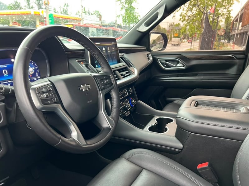 Chevrolet SUBURBAN Z71 2022 - Imagen 9 de 20