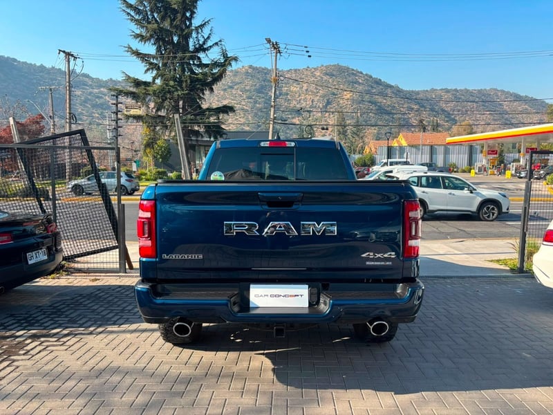RAM 1500 LARAMIE 4X4 5.7 2022 - Imagen 5 de 20
