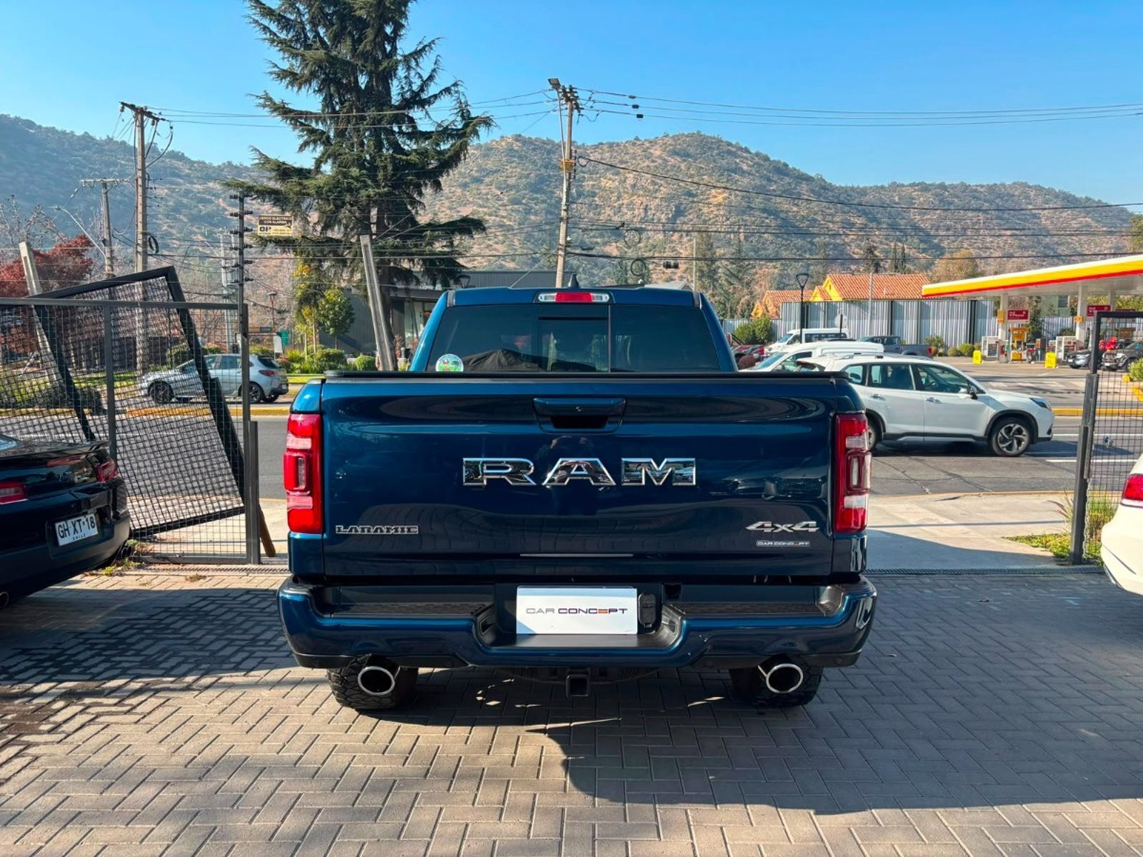 RAM 1500 LARAMIE 4X4 5.7 2022 - Foto 5 de 20