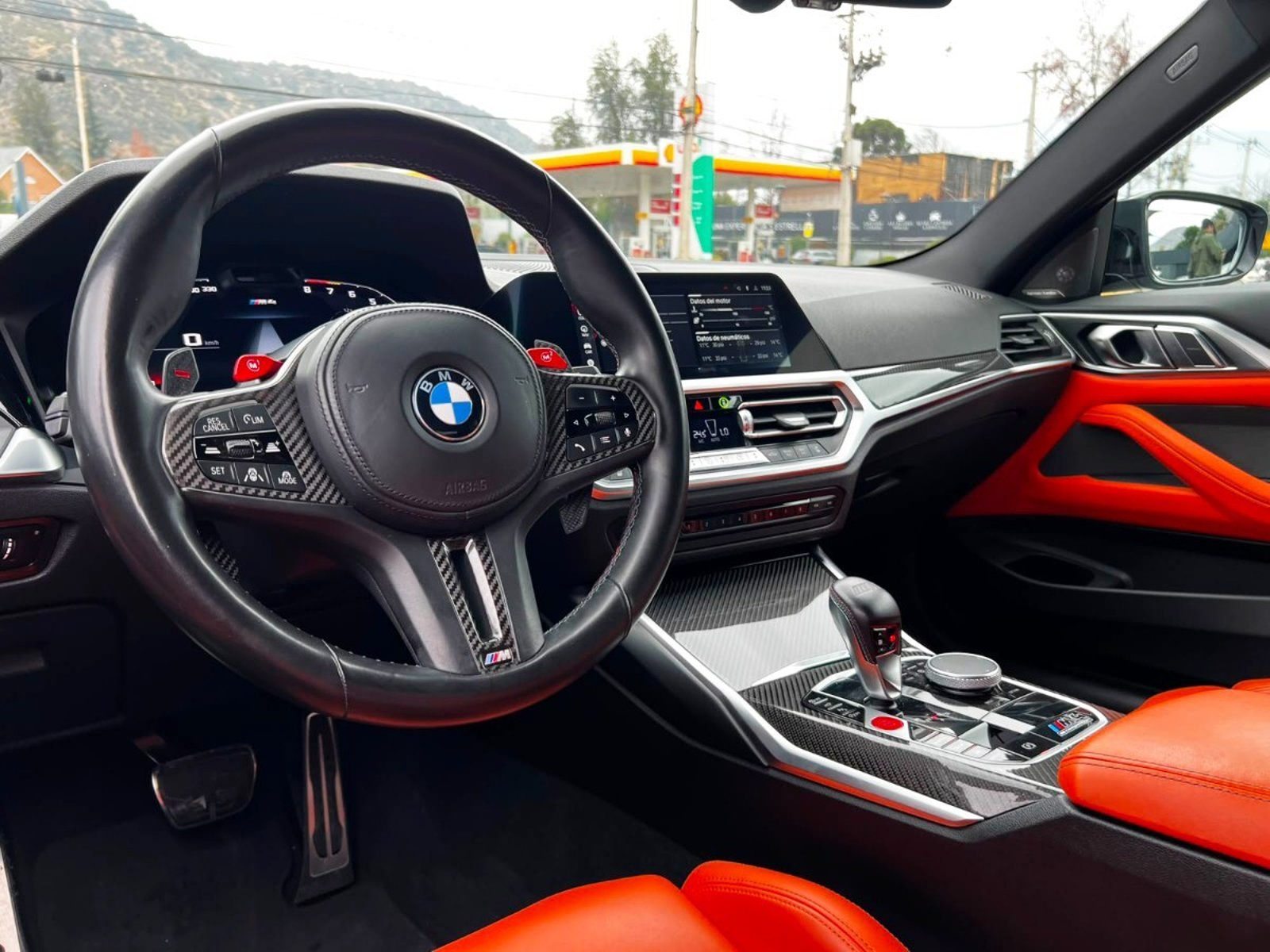 BMW M4 COMPETITION 2022 - Imagen 12 de 20