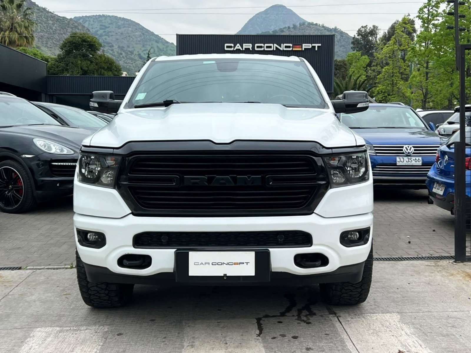 RAM 1500 BIGHORN 3.6 E TORQUE 2022 - Foto 2 de 20
