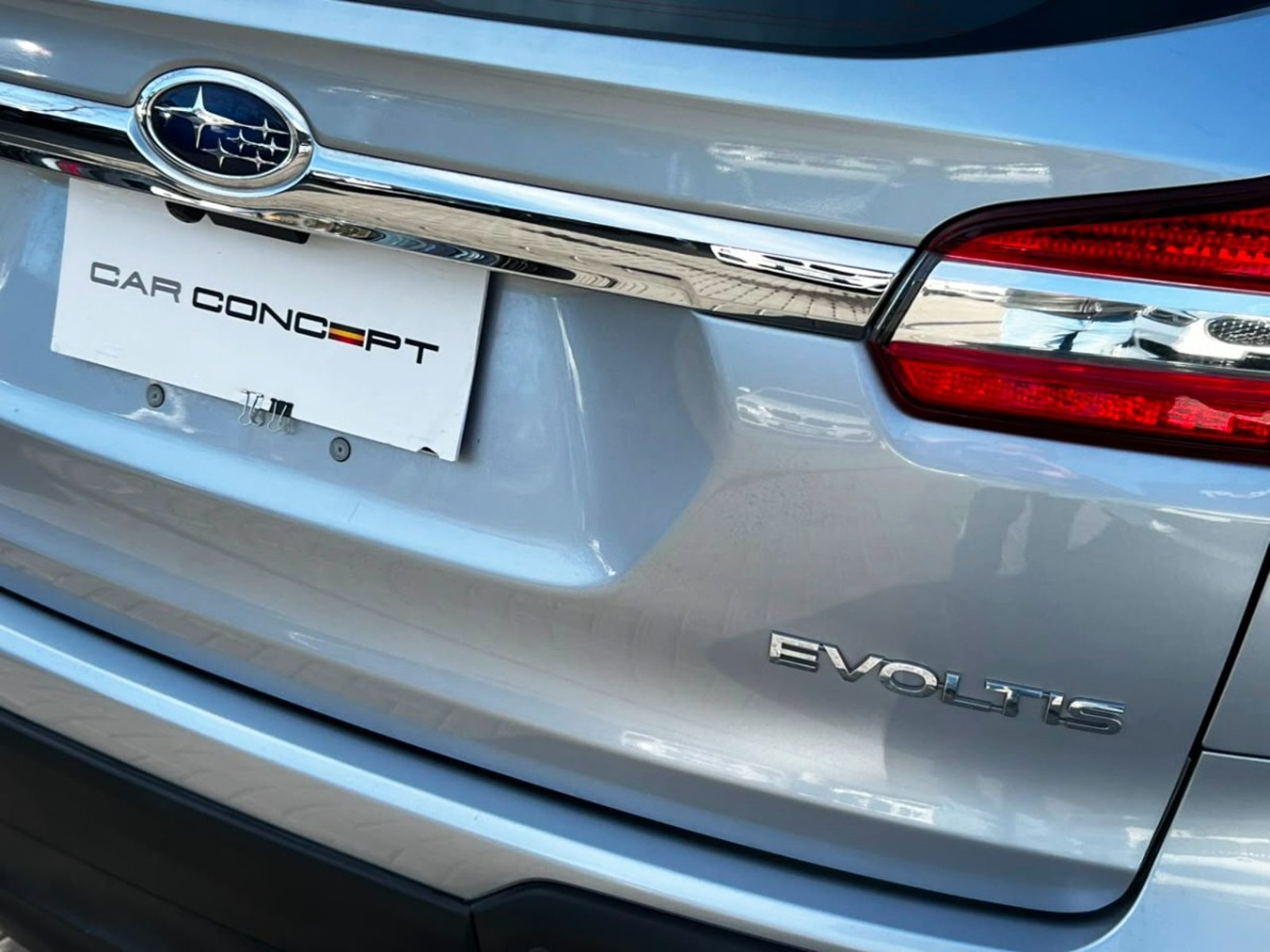 SUBARU EVOLTIS TOURING GARDX AWD 2.4T 2022 - Imagen 7 de 20