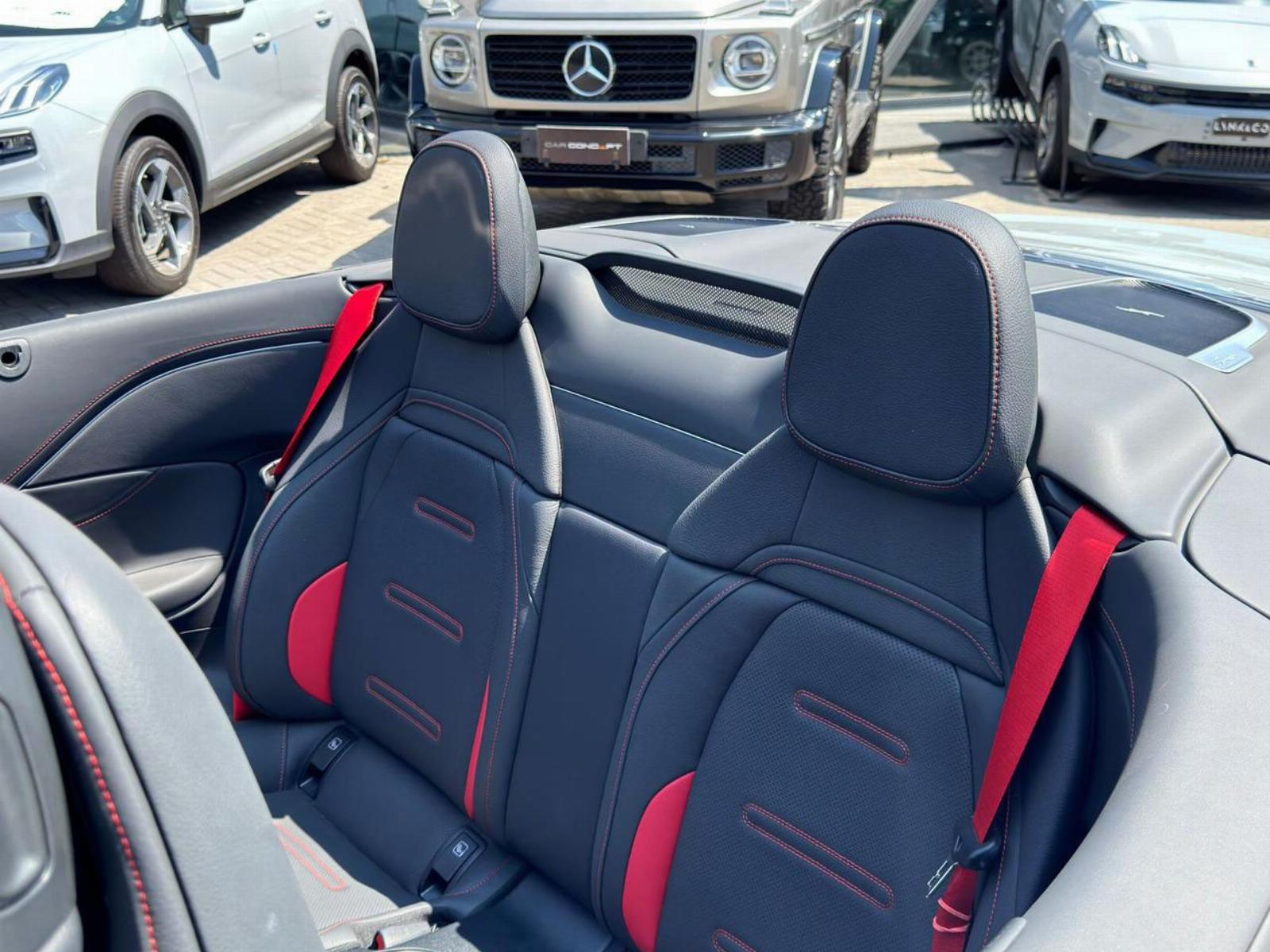 MERCEDES-BENZ CLE53 AMG CABRIO 2026 - Imagen 20 de 20