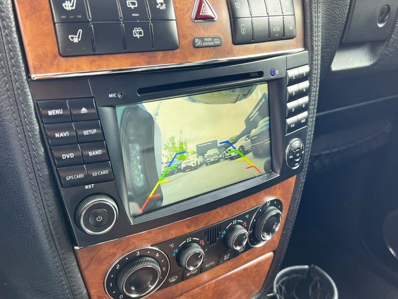 Mercedes-Benz G55 AMG DESIGNO 2012 - Imagen 18 de 20
