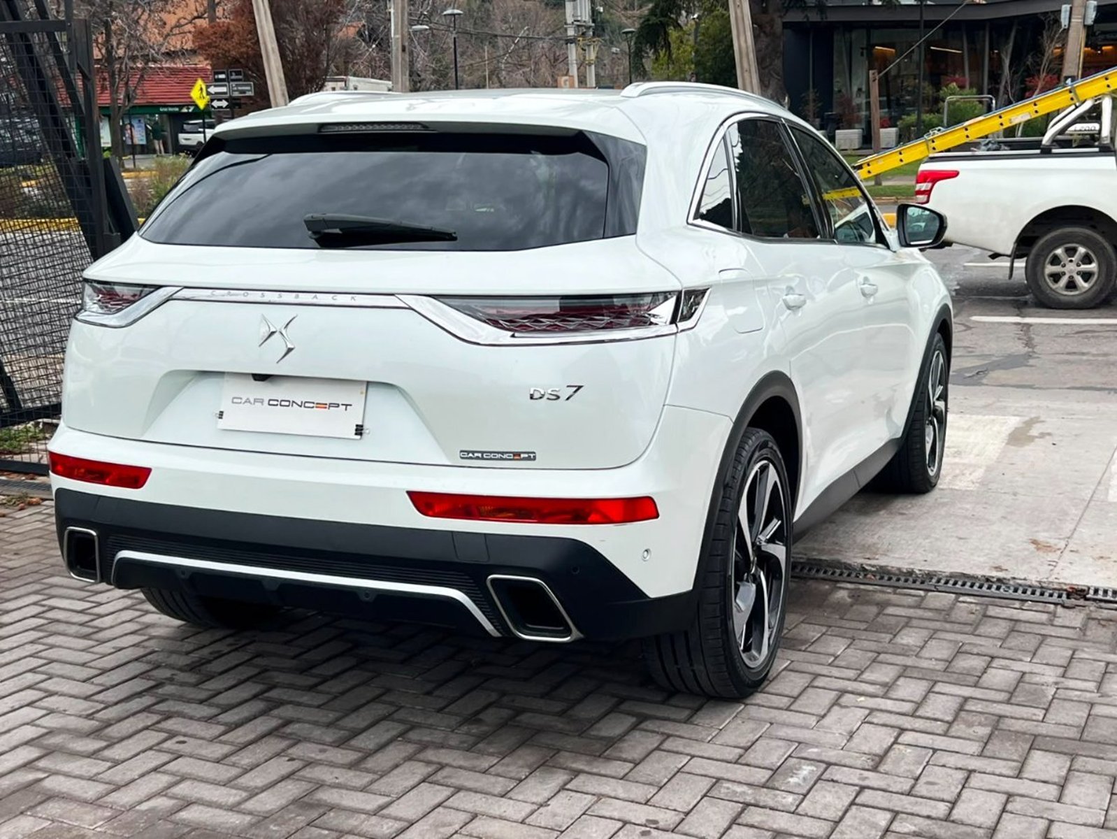 DS Automobiles DS 7 CROSSBACK RIVOLI HDI 2.0 2023 - Imagen 4 de 20