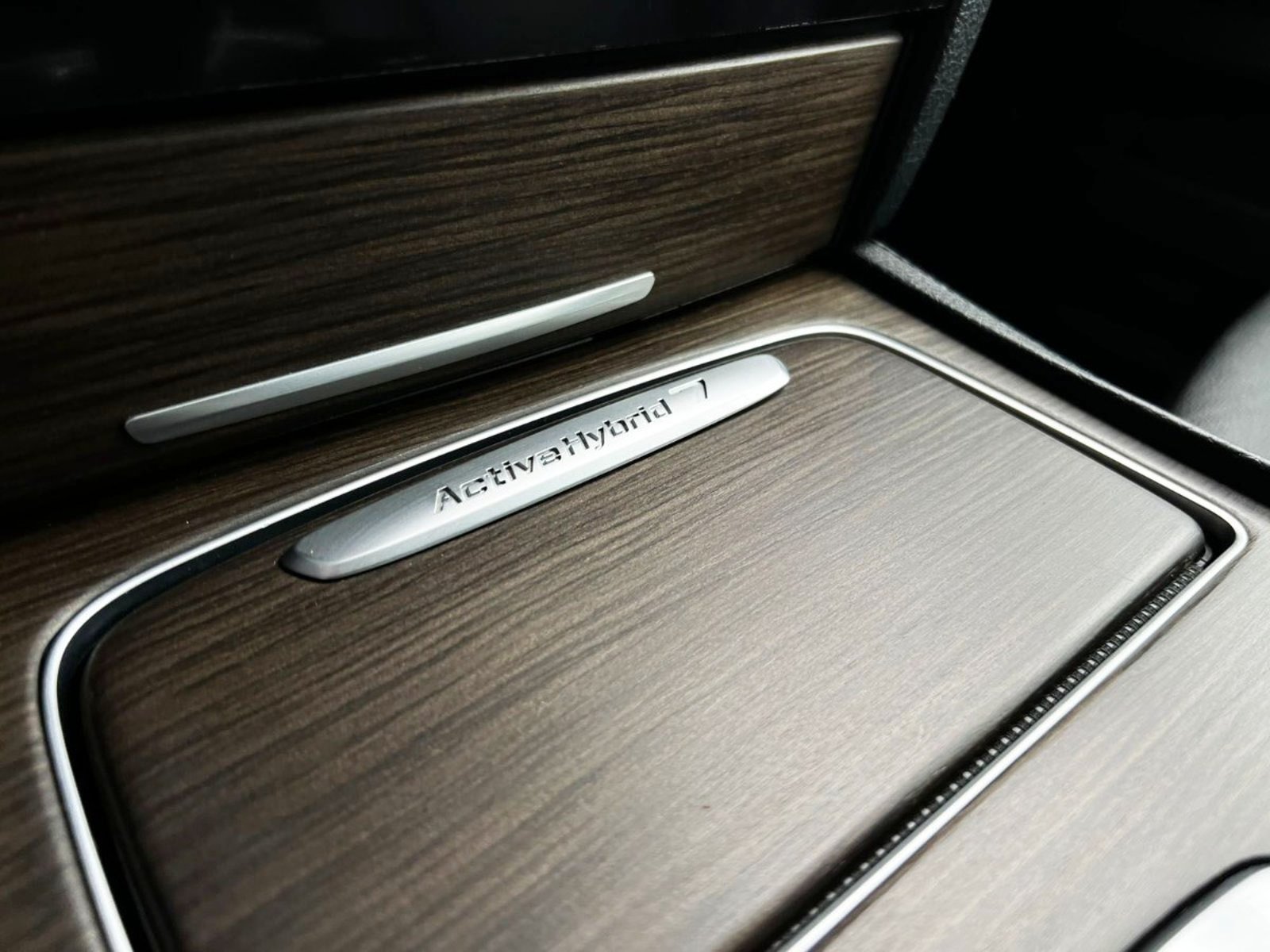 BMW 740 ACTIVE HYBRID 7 3.0 2014 - Imagen 17 de 20