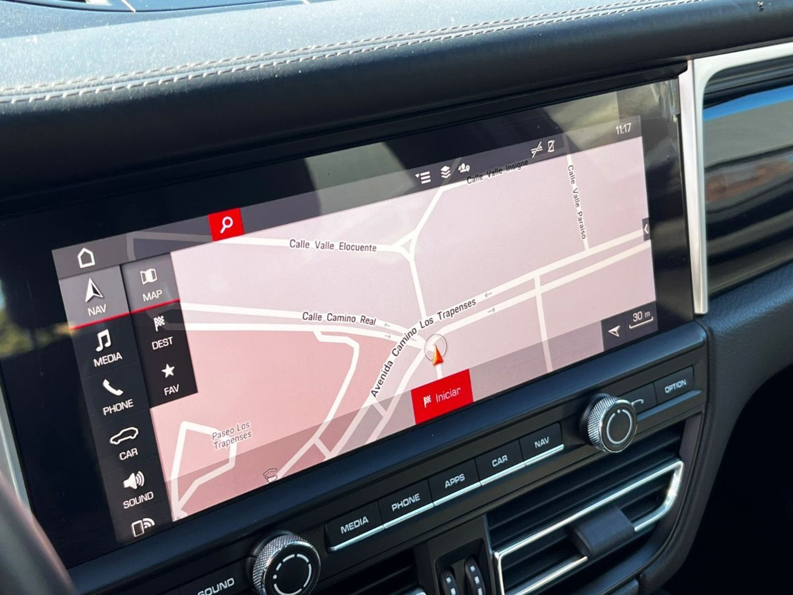 PORSCHE MACAN S 3.0 2021 - Imagen 14 de 19