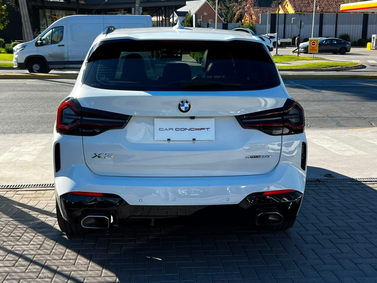 BMW X3 M SPORT 30I LCI 2023 - Foto 5 de 20