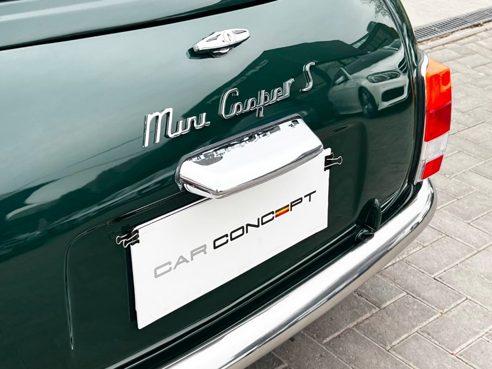 Mini COOPER 1975 - Imagen 8 de 20
