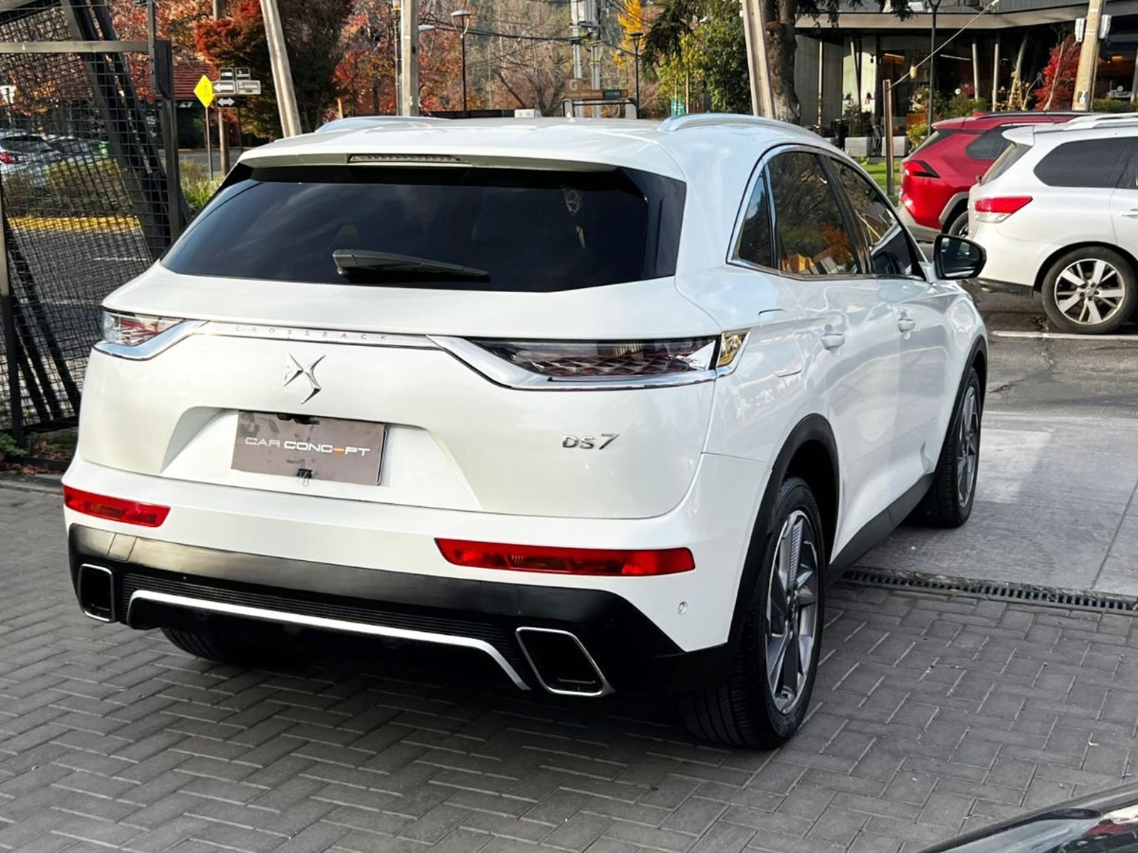 DS AUTOMOBILES DS 7 CROSSBACK RIVOLI HDI 2.0 2020 - Imagen 4 de 20