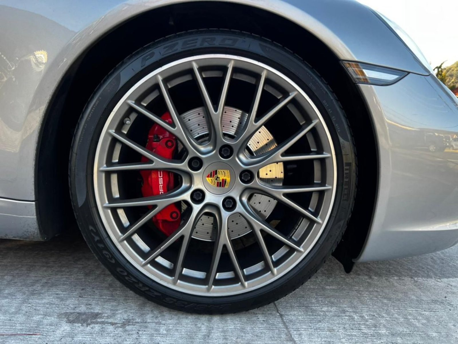 PORSCHE 911 S COUPE 991 3.0 2017 - Imagen 9 de 20