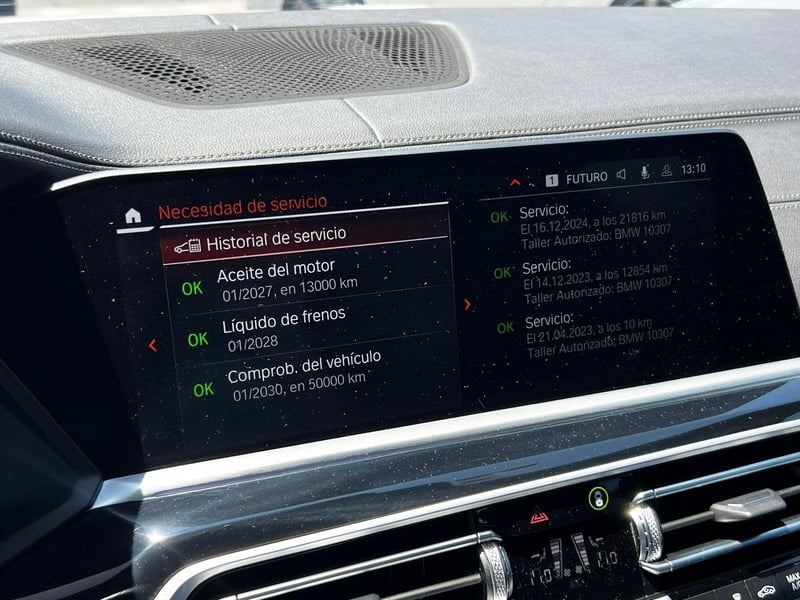 BMW X5 45E HÍBRIDO XDRIVE 2023 - Imagen 17 de 20