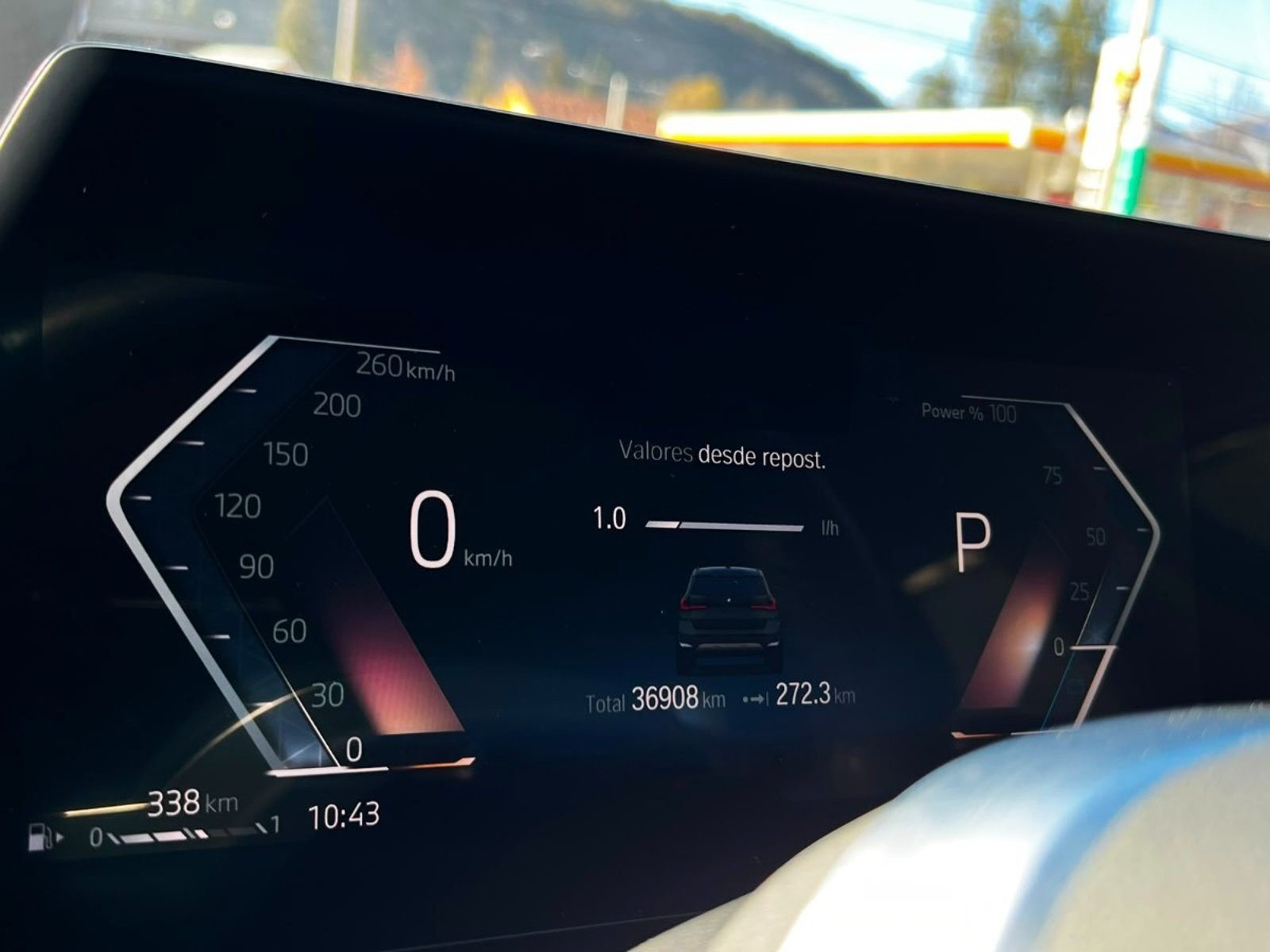 BMW X1 18I SDRIVE 1.5 2023 - Imagen 12 de 20