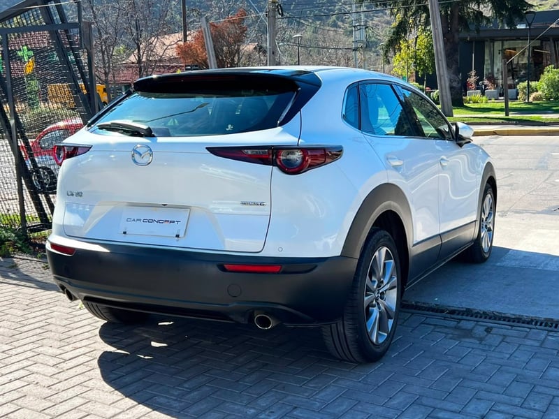Mazda CX-30 2.0 AT 2023 - Imagen 4 de 20