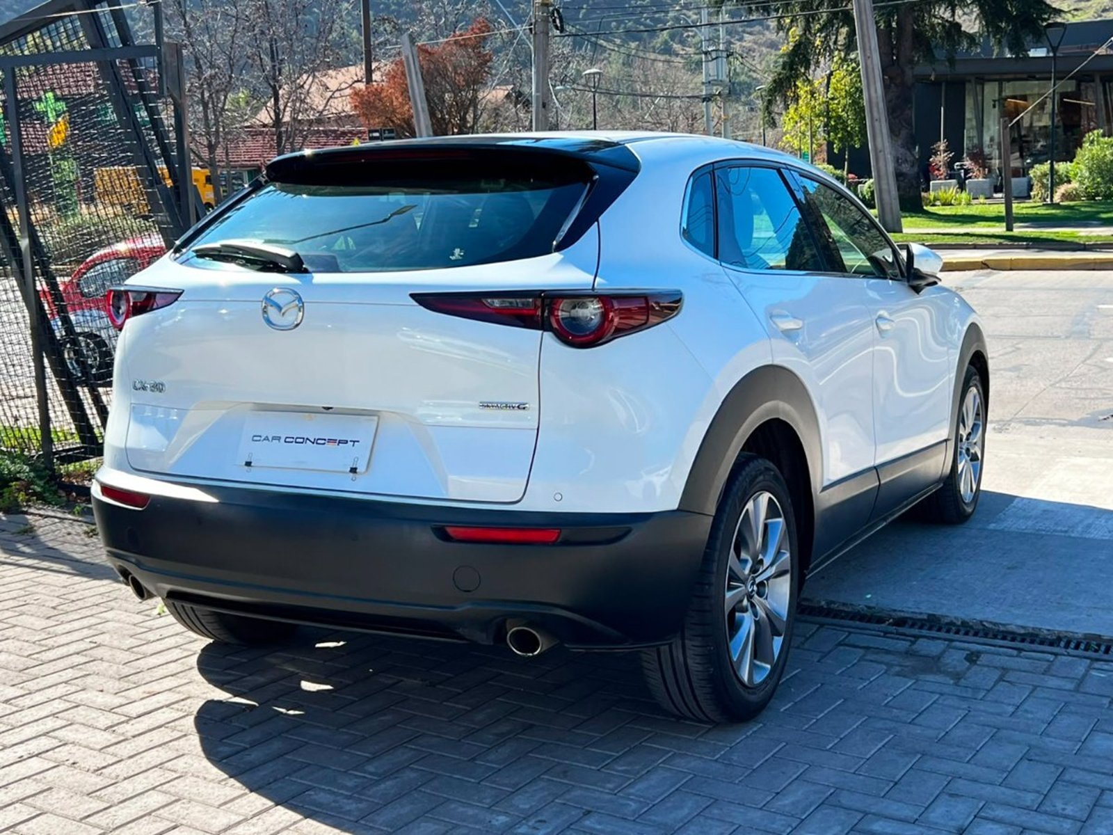 Mazda CX-30 2.0 AT 2023 - Imagen 4 de 19