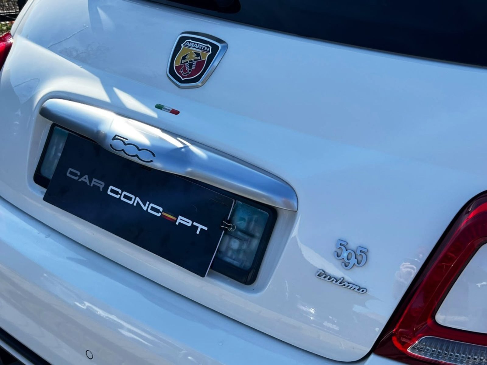 ABARTH 595 TJET 1.4 2018 - Imagen 7 de 20