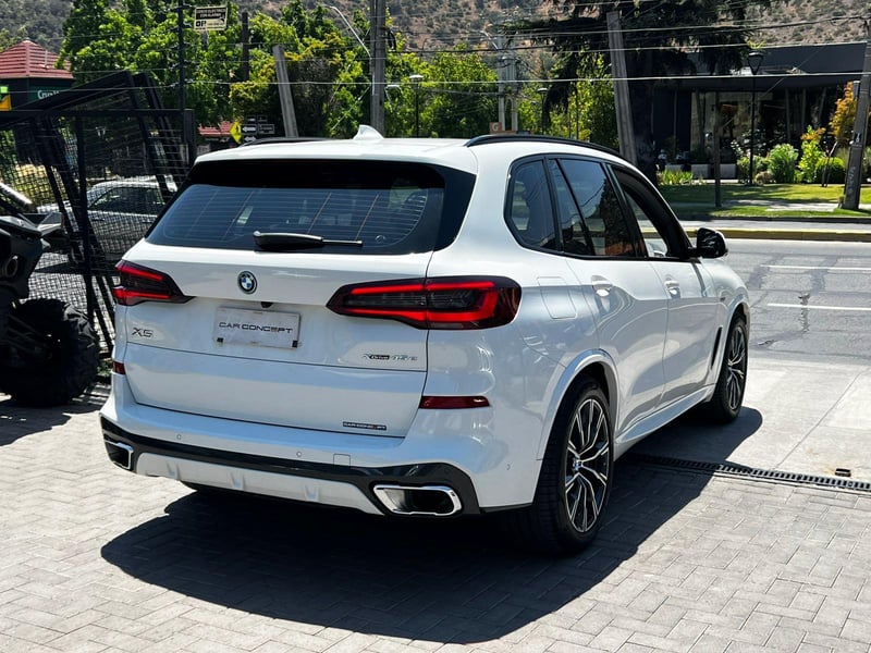 BMW X5 45E HÍBRIDO XDRIVE 2023 - Imagen 6 de 20