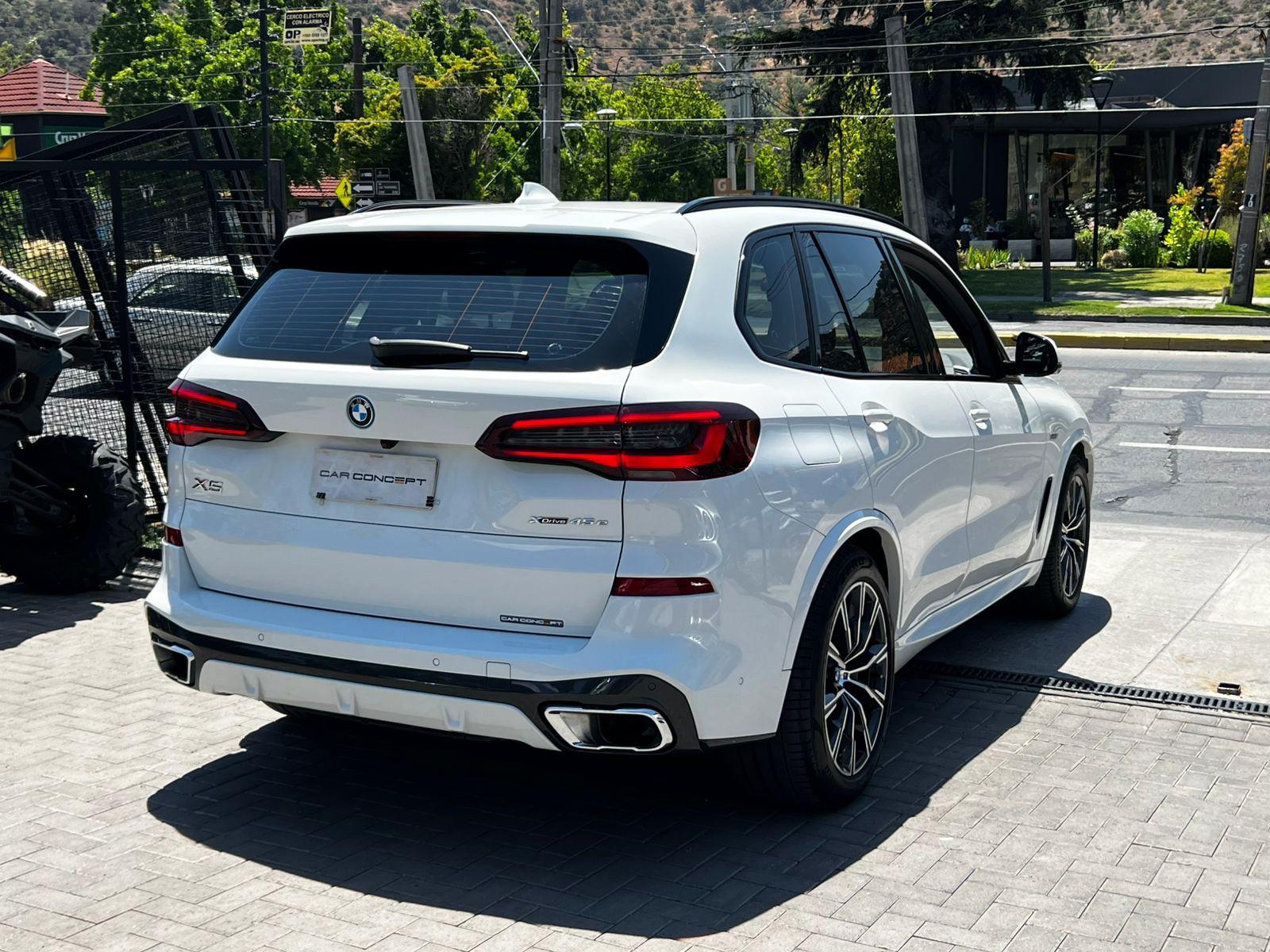 BMW X5 45E HÍBRIDO XDRIVE 2023 - Imagen 6 de 20