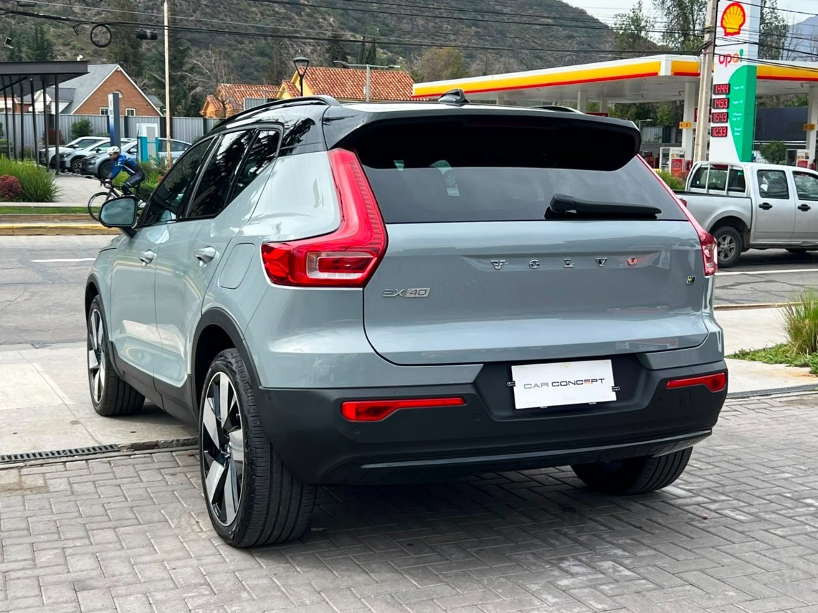 Volvo EX40 P8 AWD 2025 - Imagen 5 de 19