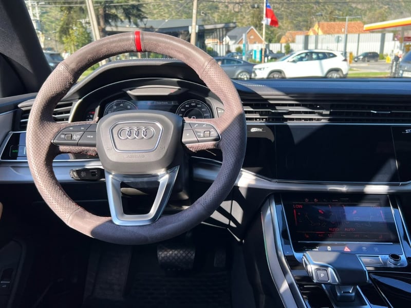 Audi Q8 55 TFSI QUATTRO 2025 - Imagen 10 de 20