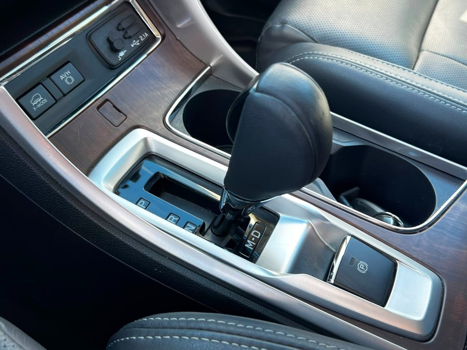SUBARU EVOLTIS TOURING 2.4 2023 - Imagen 18 de 20