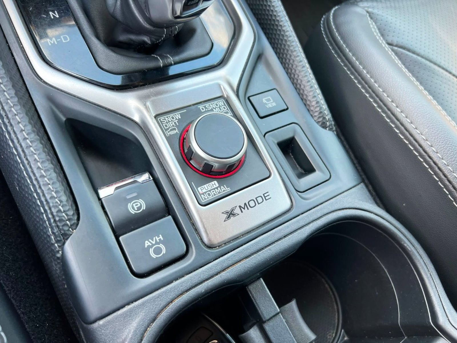 Subaru FORESTER LIMITED 2.5 AWD CVT 2024 - Imagen 19 de 20