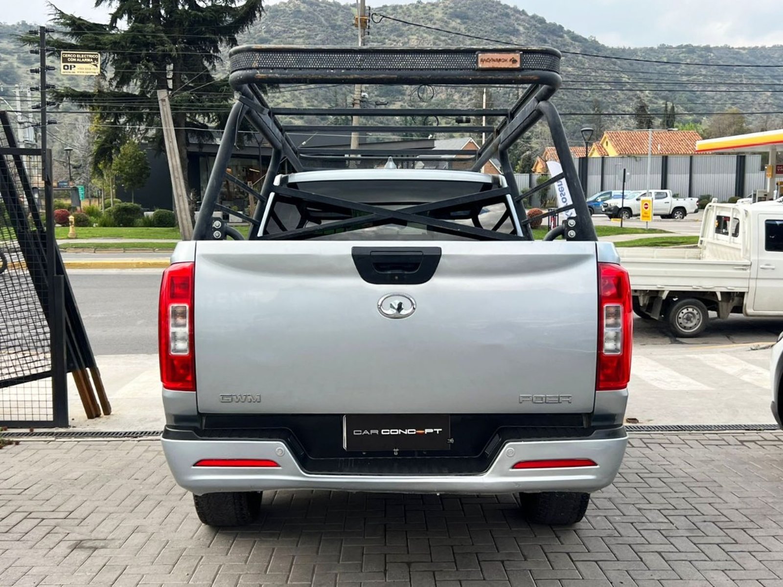 Great Wall POER ELITE 4X4 MT 2.0 2024 - Imagen 5 de 20