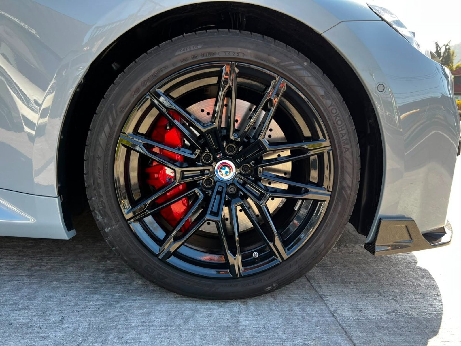 BMW M2 COUPE 2025 - Imagen 14 de 20