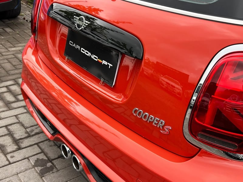 Mini COOPER S 2.0 AT 2021 - Imagen 7 de 20