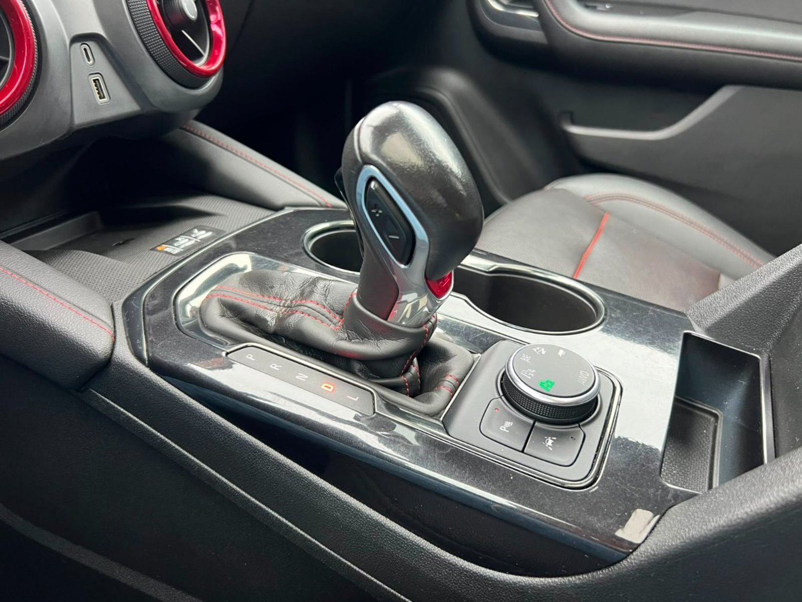 Chevrolet BLAZER RS 3.6 AWD 2021 - Imagen 18 de 20