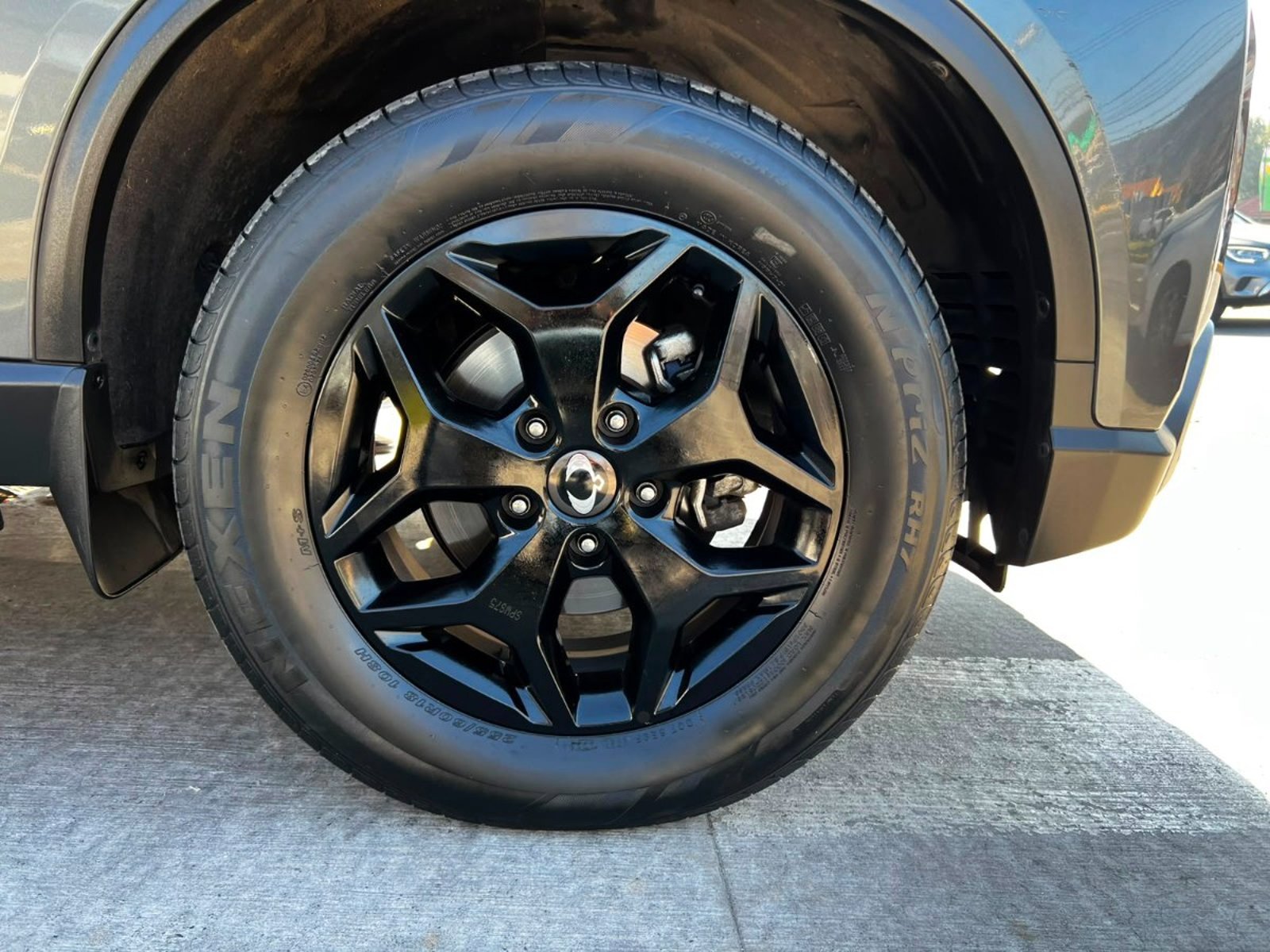 SSANGYONG MUSSO GRAND LIMITED 4X4 AT 2023 - Imagen 9 de 20