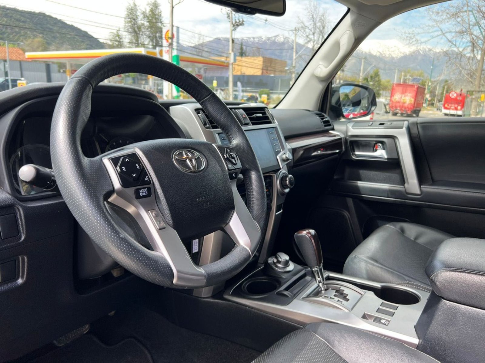 Toyota 4 RUNNER LIMITED 4X4 2021 - Imagen 10 de 20