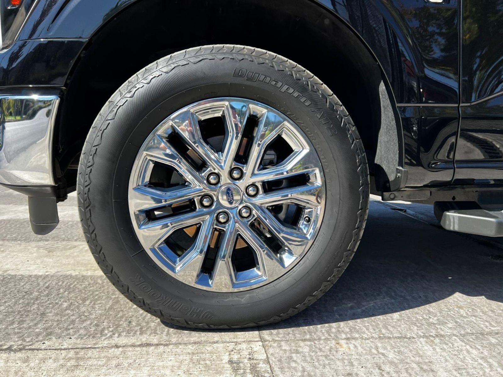 Ford F-150 LARIAT LUXURY 5.0 2025 - Imagen 10 de 20