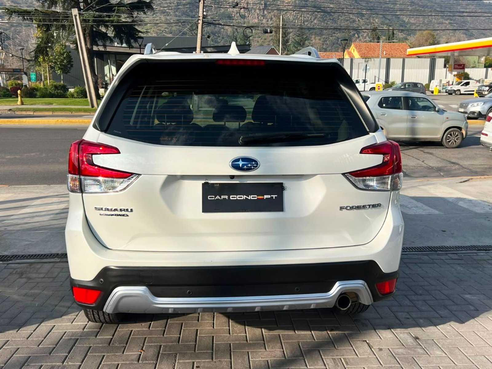 Subaru FORESTER LIMITED 2.5 AWD CVT 2024 - Imagen 5 de 20