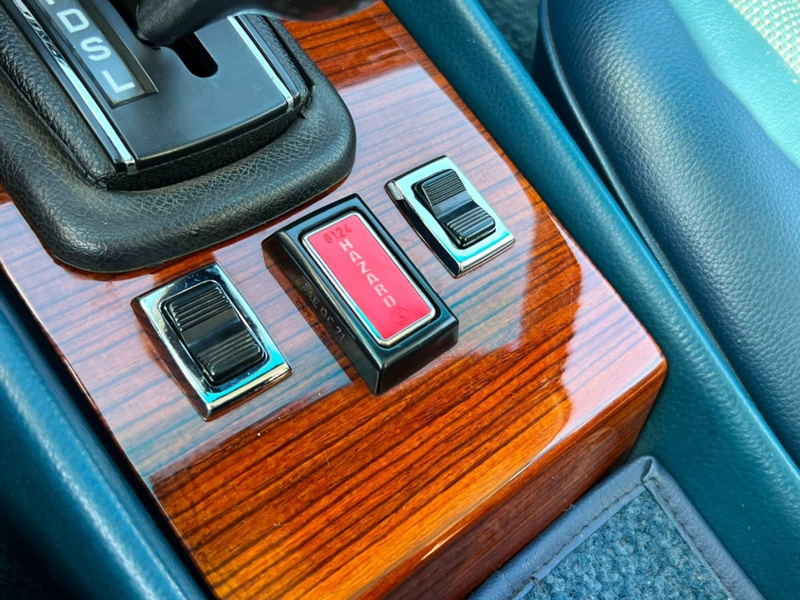 Mercedes-Benz SL 450 1975 - Imagen 16 de 20