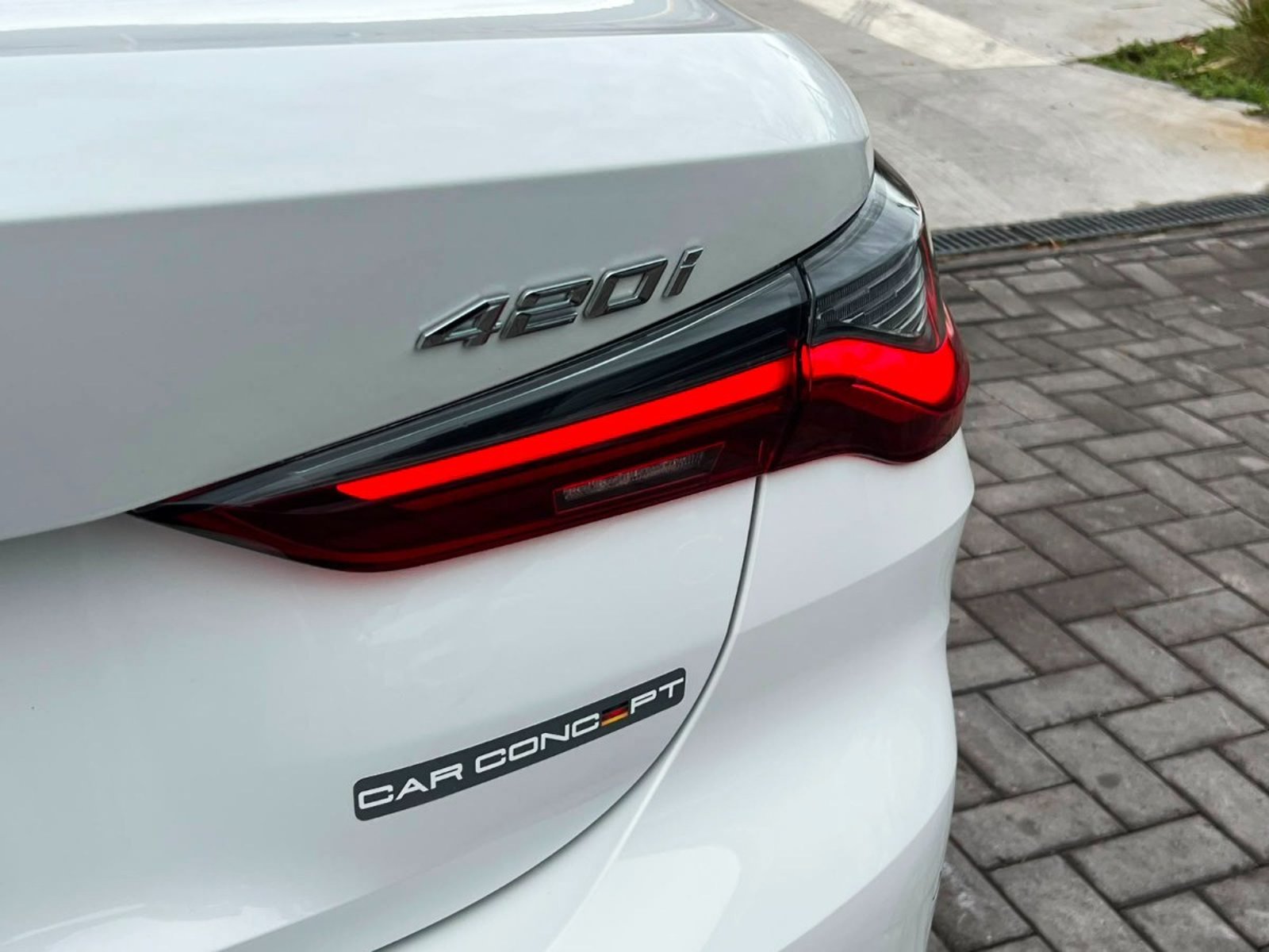 BMW 420 CABRIO 2.0 AT 2024 - Imagen 8 de 20