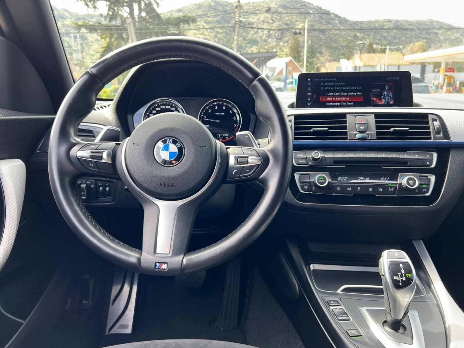 BMW M140 3.0 AT 2019 - Imagen 10 de 20