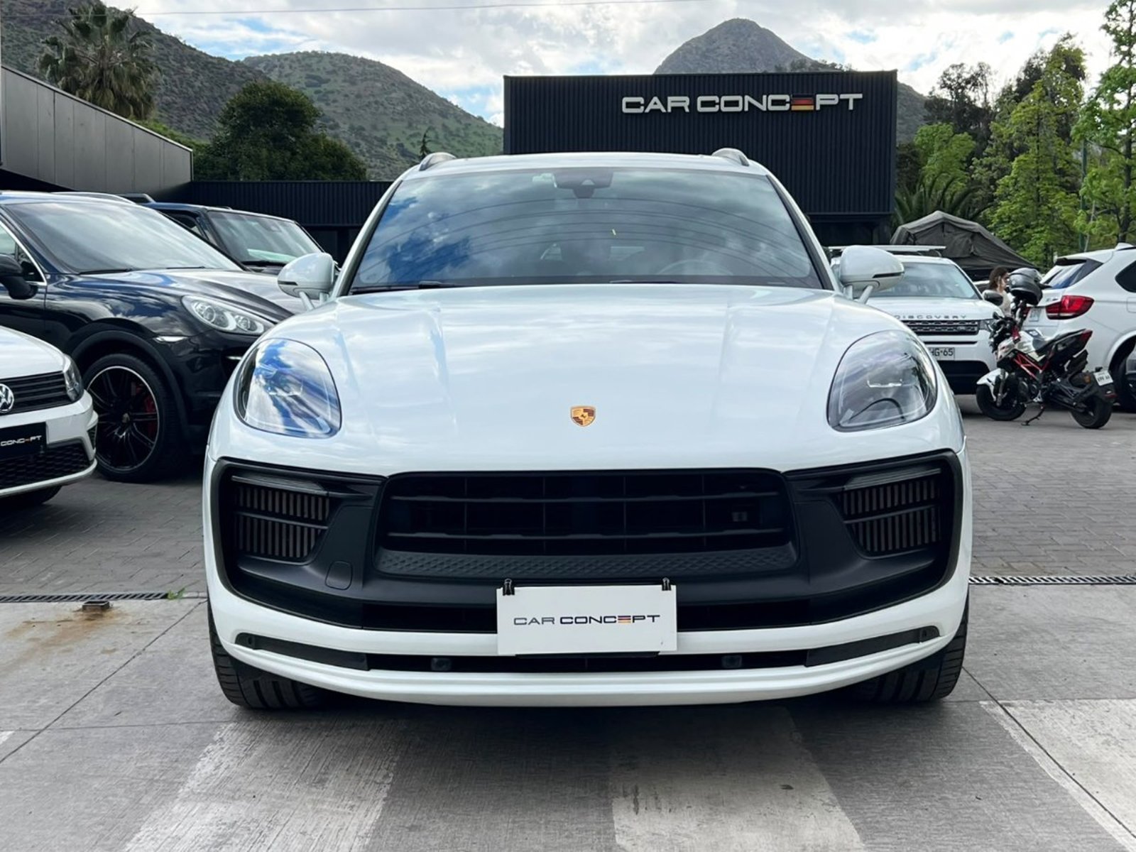 Porsche MACAN GTS 2.9 2022 - Foto 2 de 20