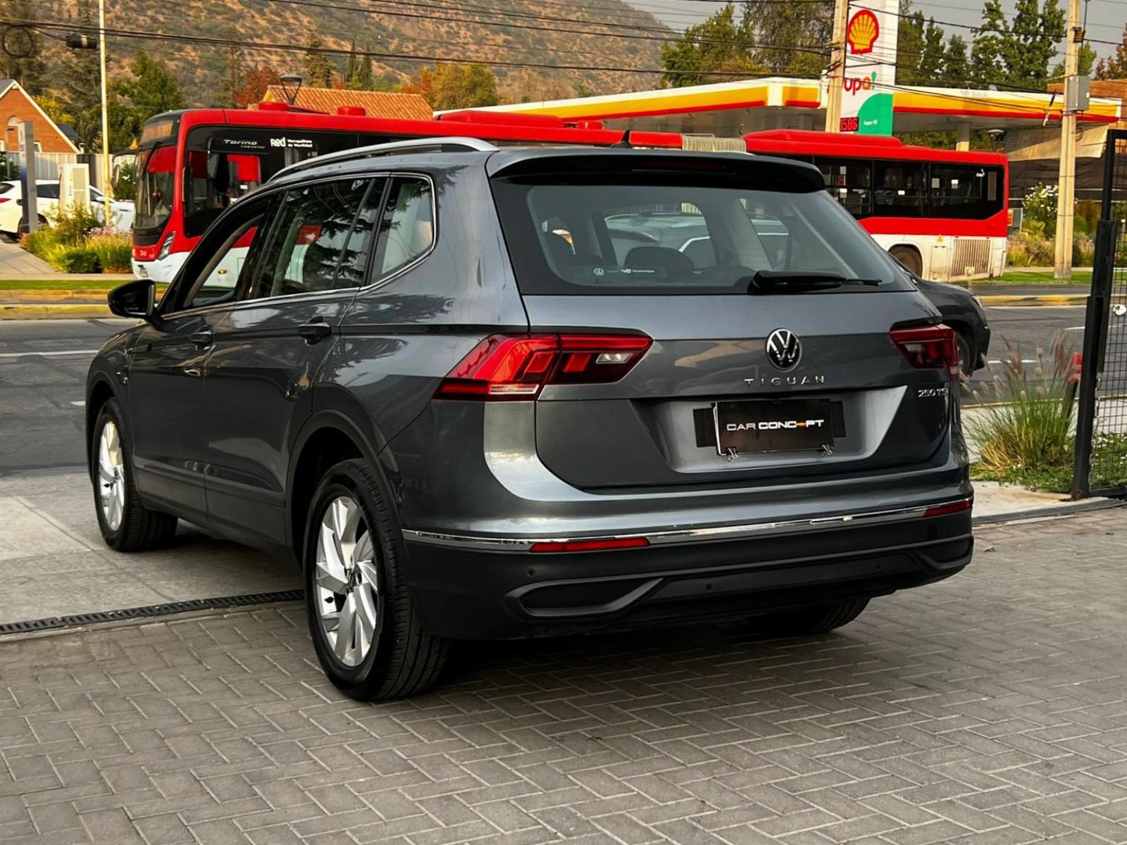 VOLKSWAGEN TIGUAN 250 TSI 1.4 T 2025 - Foto 4 de 20