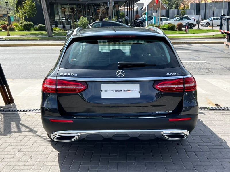 Mercedes-Benz E220 D ALL TERRAIN 4MATIC 2024 - Imagen 5 de 20