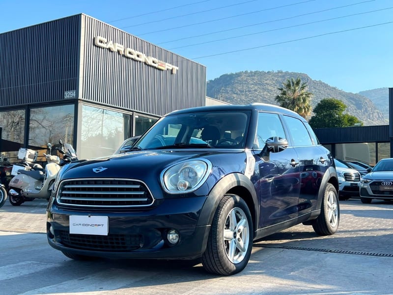 Mini COUNTRYMAN DIESEL 2.0 2014
