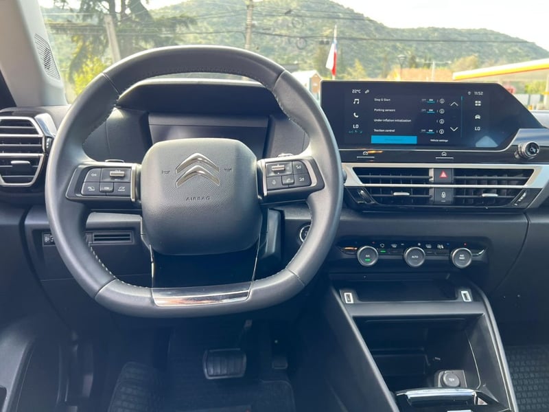 Citroën C4 SHINE 1.5 HDI AT 2022 - Imagen 10 de 18
