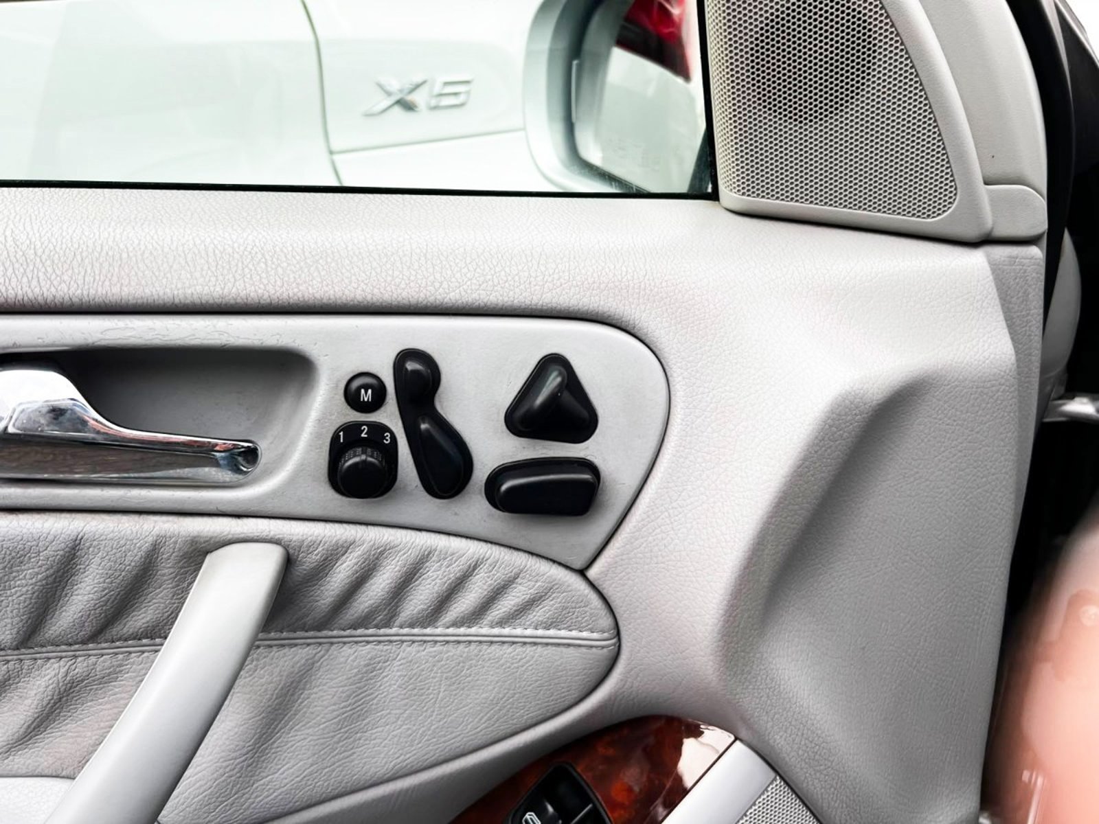 Mercedes-Benz C320 ELEGANCE W203 2001 - Imagen 18 de 20