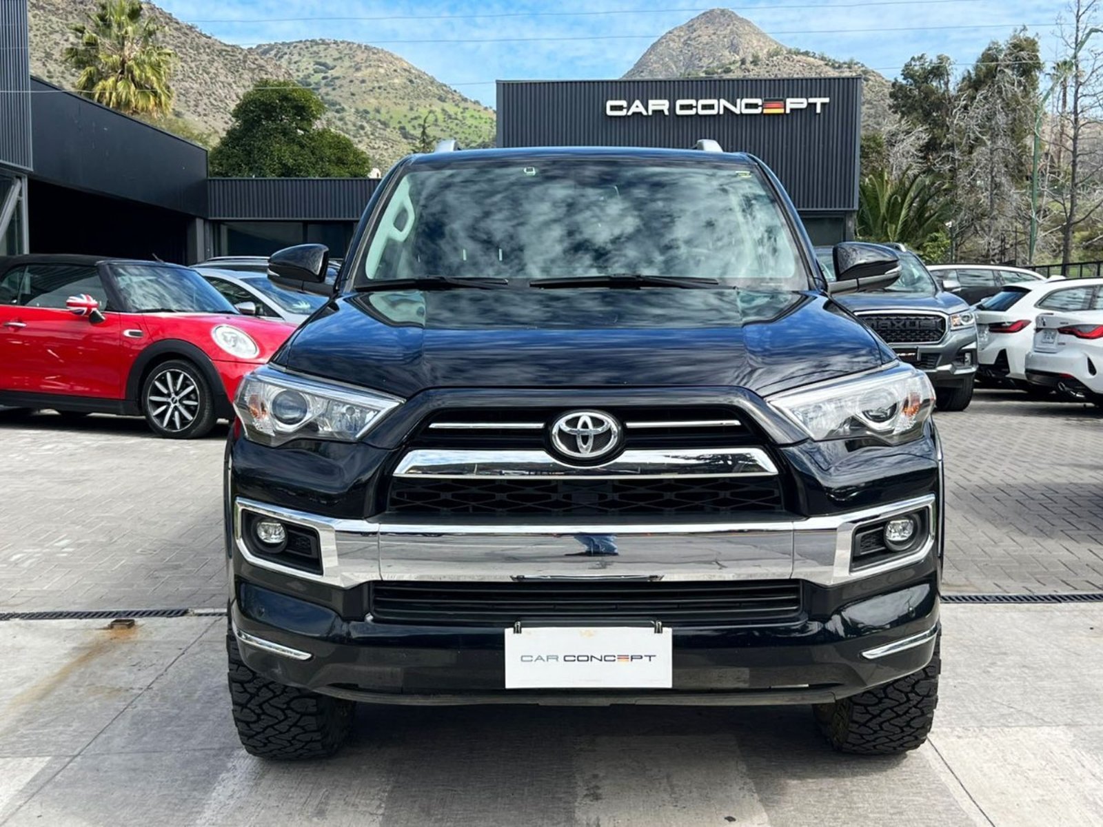 Toyota 4 RUNNER LIMITED 4X4 2021 - Foto 2 de 20
