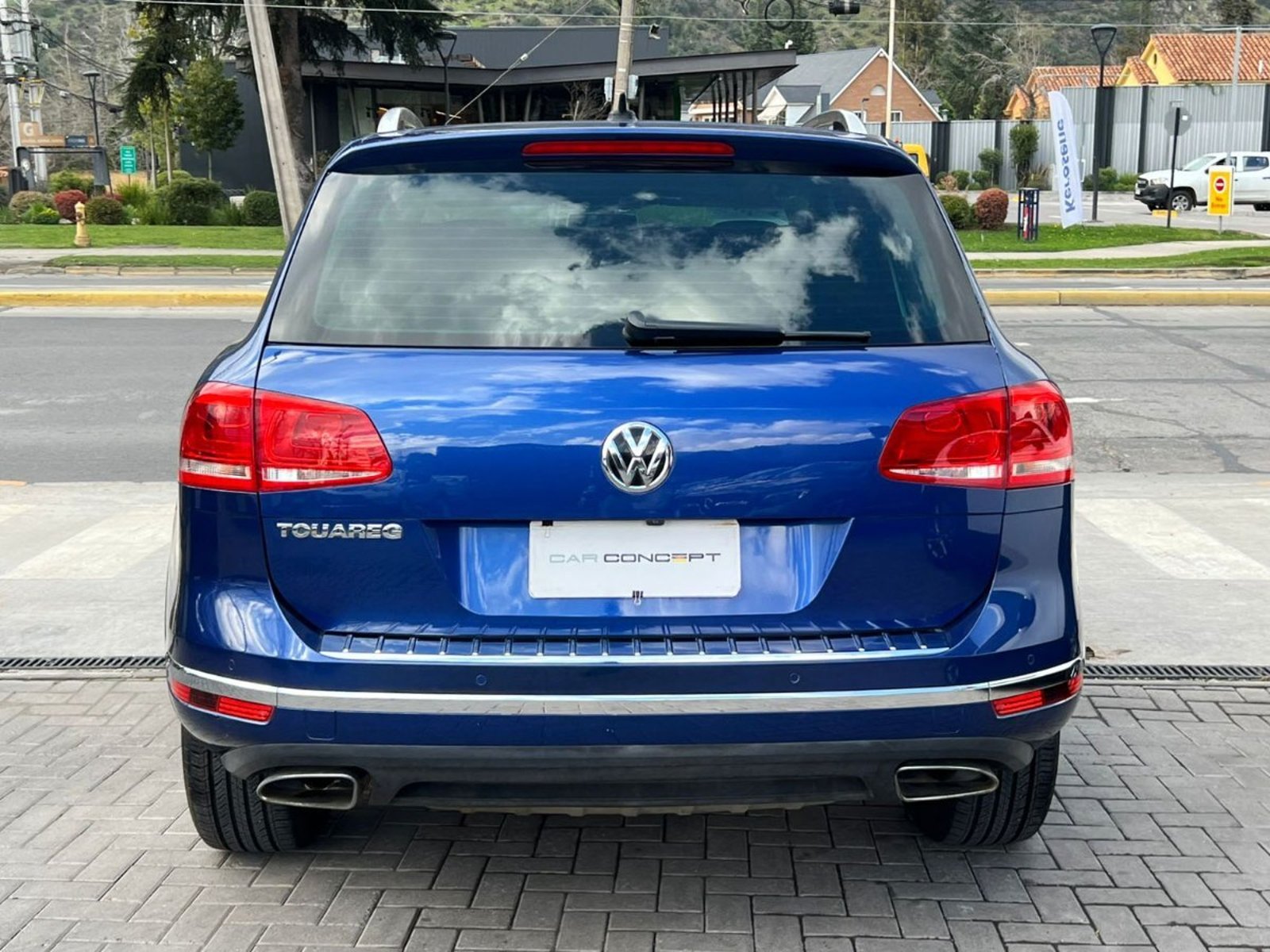 Volkswagen TOUAREG 3.0 TDI 2017 - Foto 5 de 20