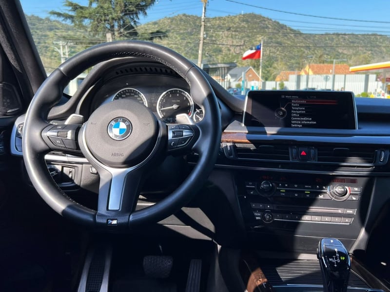 BMW X5 50I XDRIVE 4.4 2014 - Imagen 10 de 20