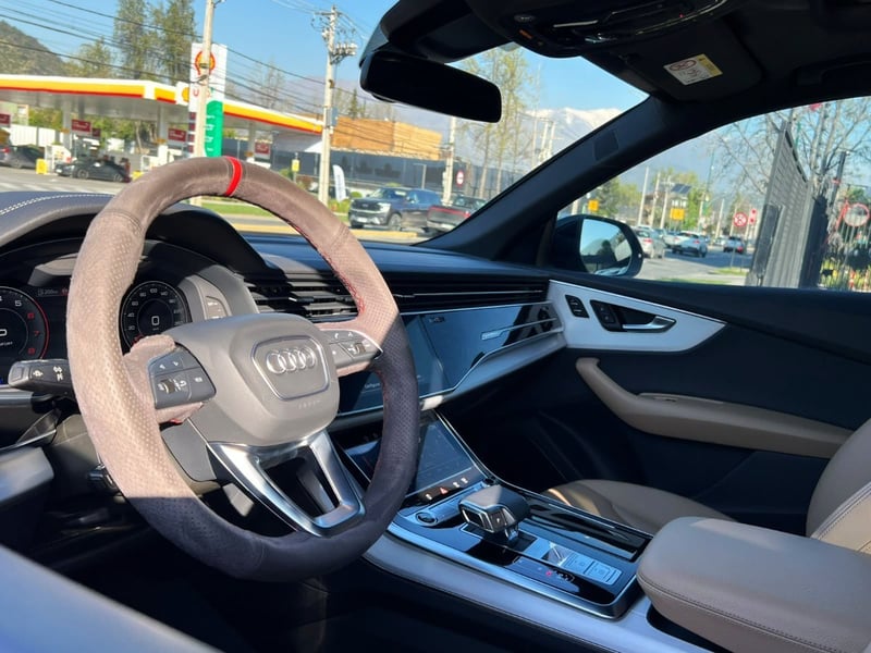 Audi Q8 55 TFSI QUATTRO 2025 - Imagen 9 de 20