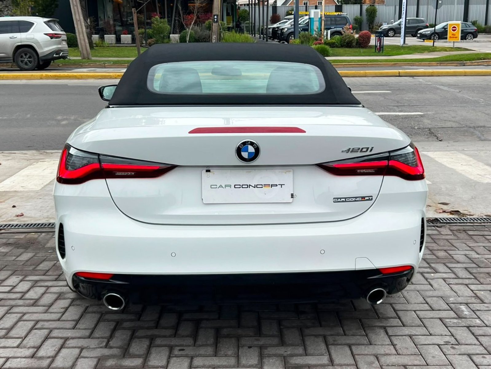BMW 420 CABRIO 2.0 AT 2024 - Imagen 6 de 20